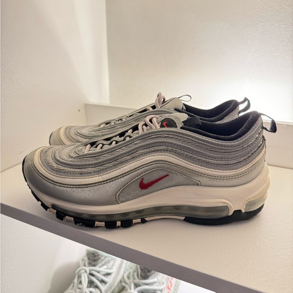 Nike silver bullets size 7 wmns - Picture 4 of 5